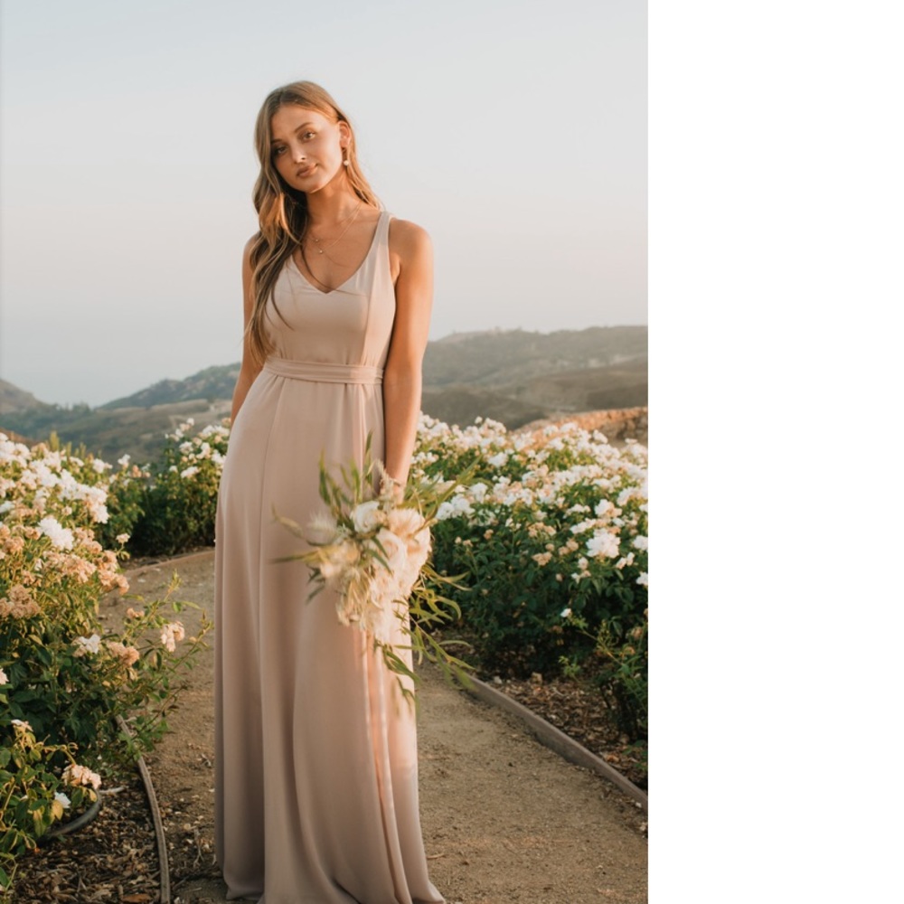 Show me your mumu Jenn Maxi Dress